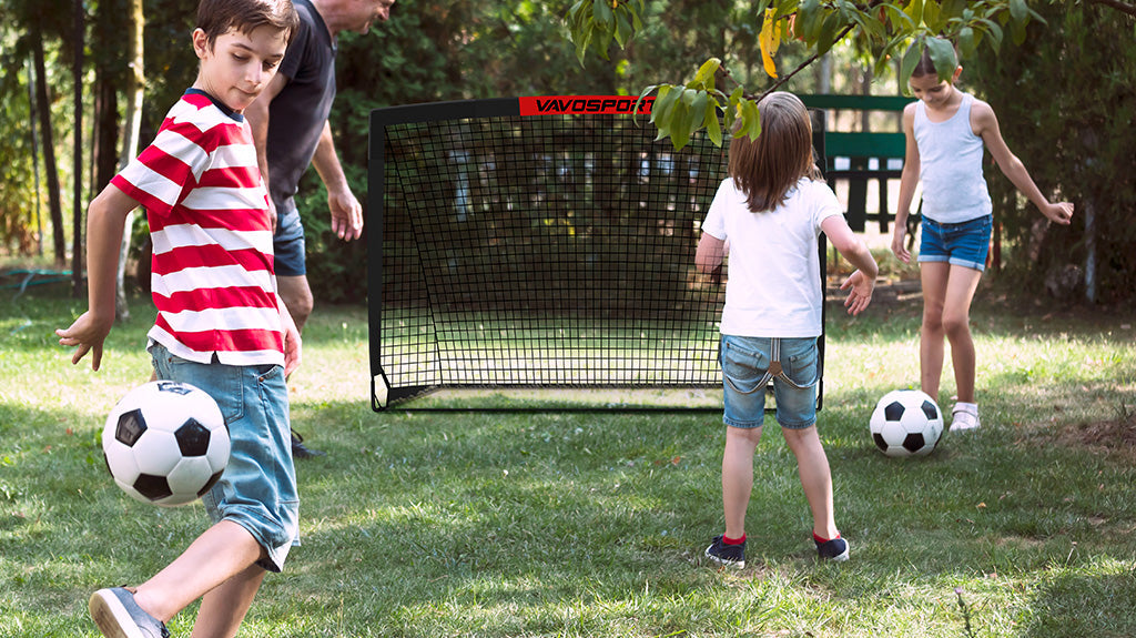Life Lessons Through Soccer – Powered by VAVOSPORT