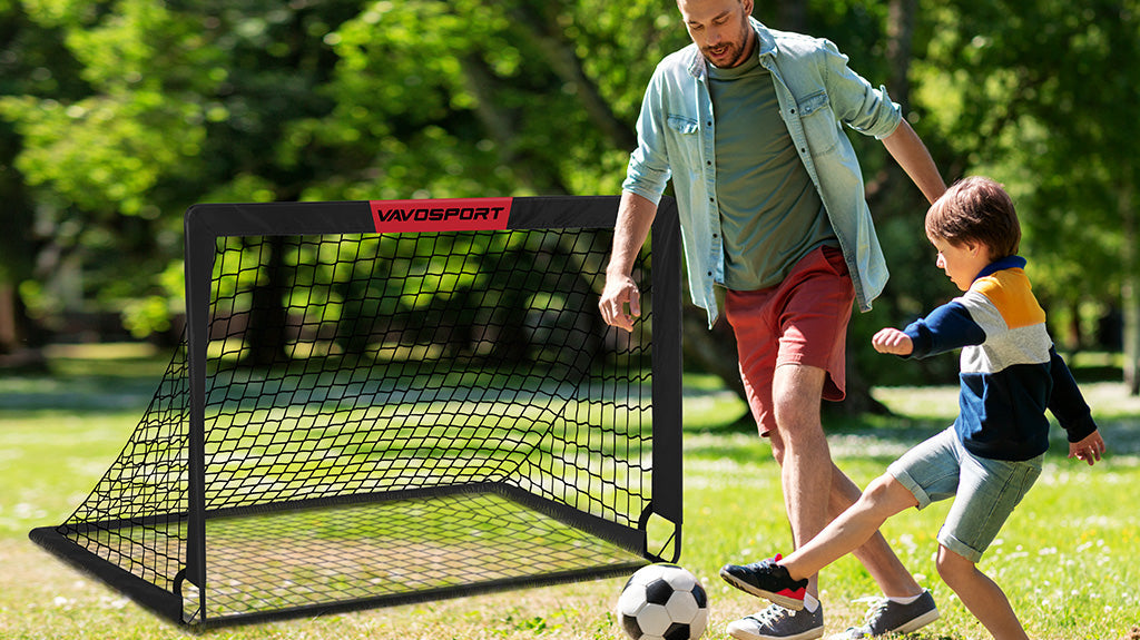 👨👩👧👦⚽ Rediscovering Connection: How Soccer Strengthens the Parent-Child Bond