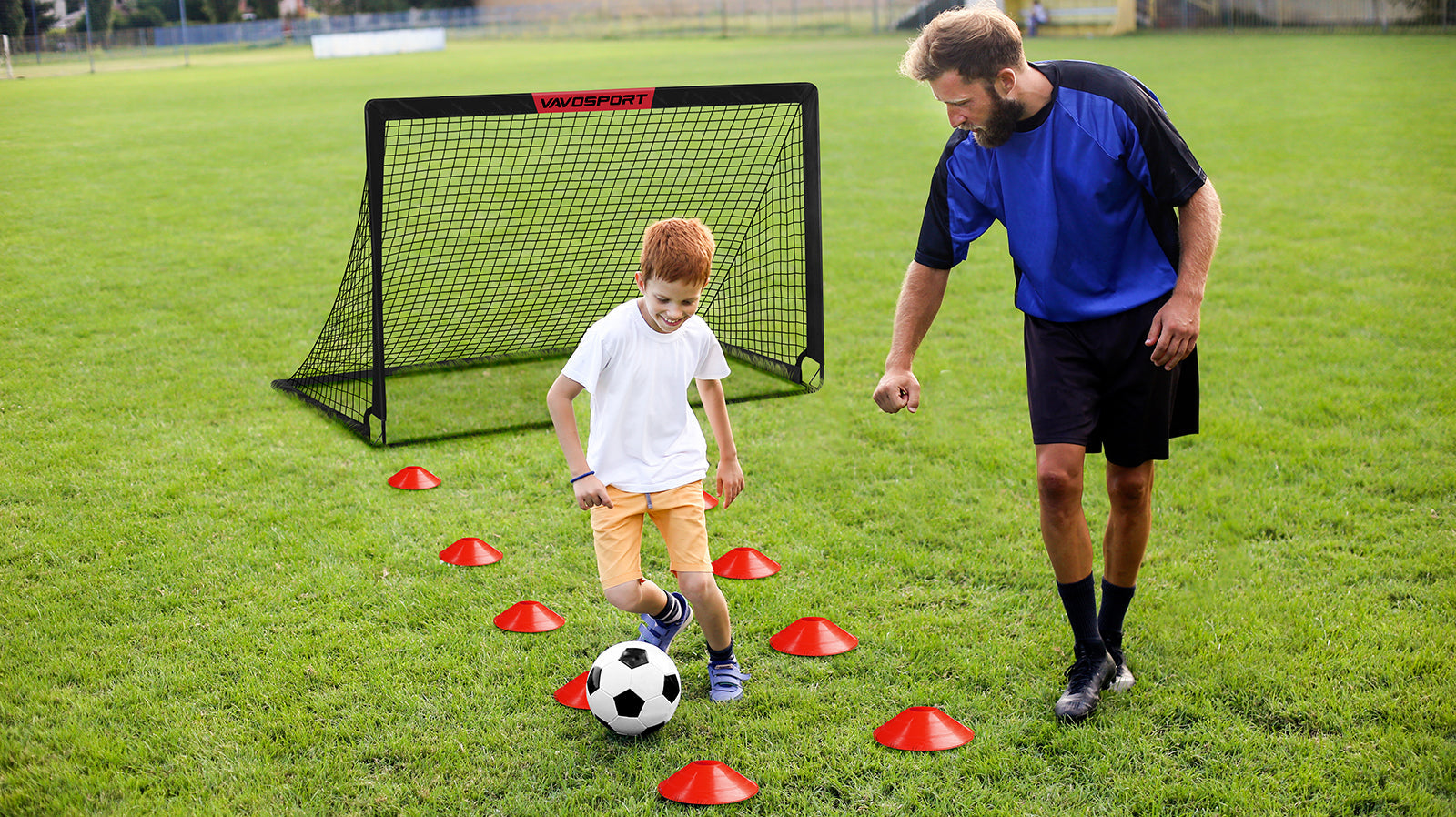 How Football Helps Children Grow—On and Off the Field