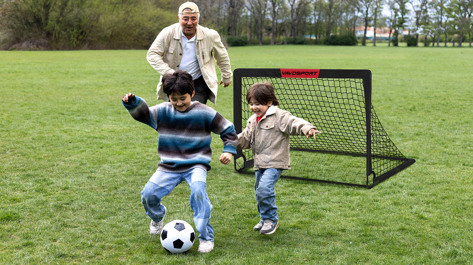 ⚽ Foundations of Growth: How Soccer Builds a Strong Body and a Stronger Future 🌱