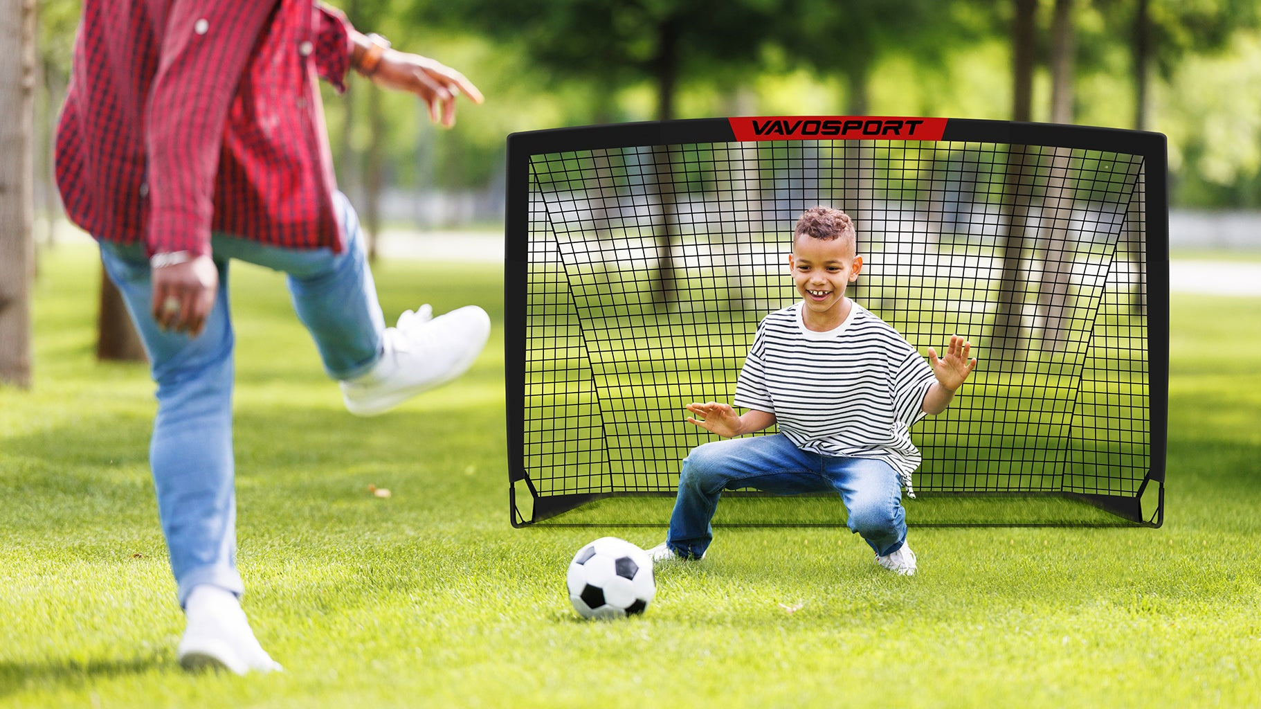 🏙️ Community Soccer Fields: A Living Classroom for Children's Spatial Intelligence