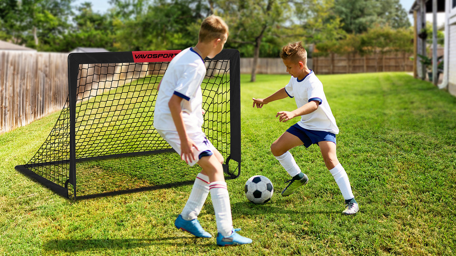 🛡️ Beyond the Game: Why a Safety System Is Essential in Youth Soccer