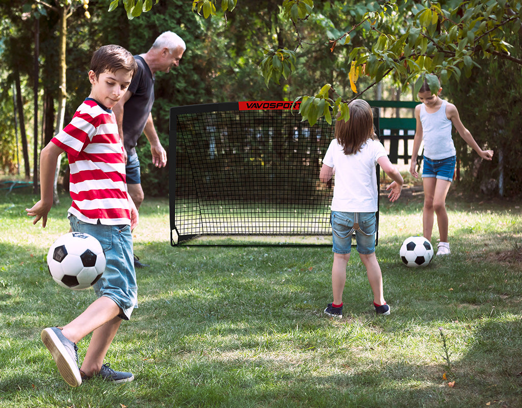 Life Lessons Through Soccer – Powered by VAVOSPORT