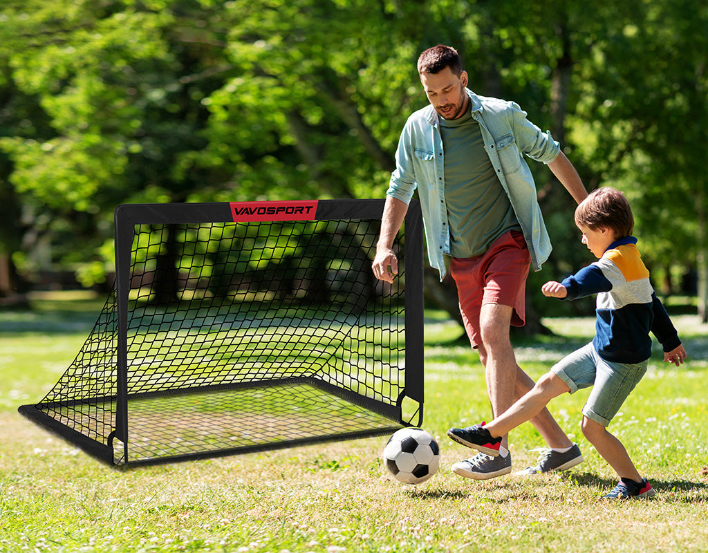 👨‍👩‍👧‍👦⚽ Rediscovering Connection: How Soccer Strengthens the Parent-Child Bond