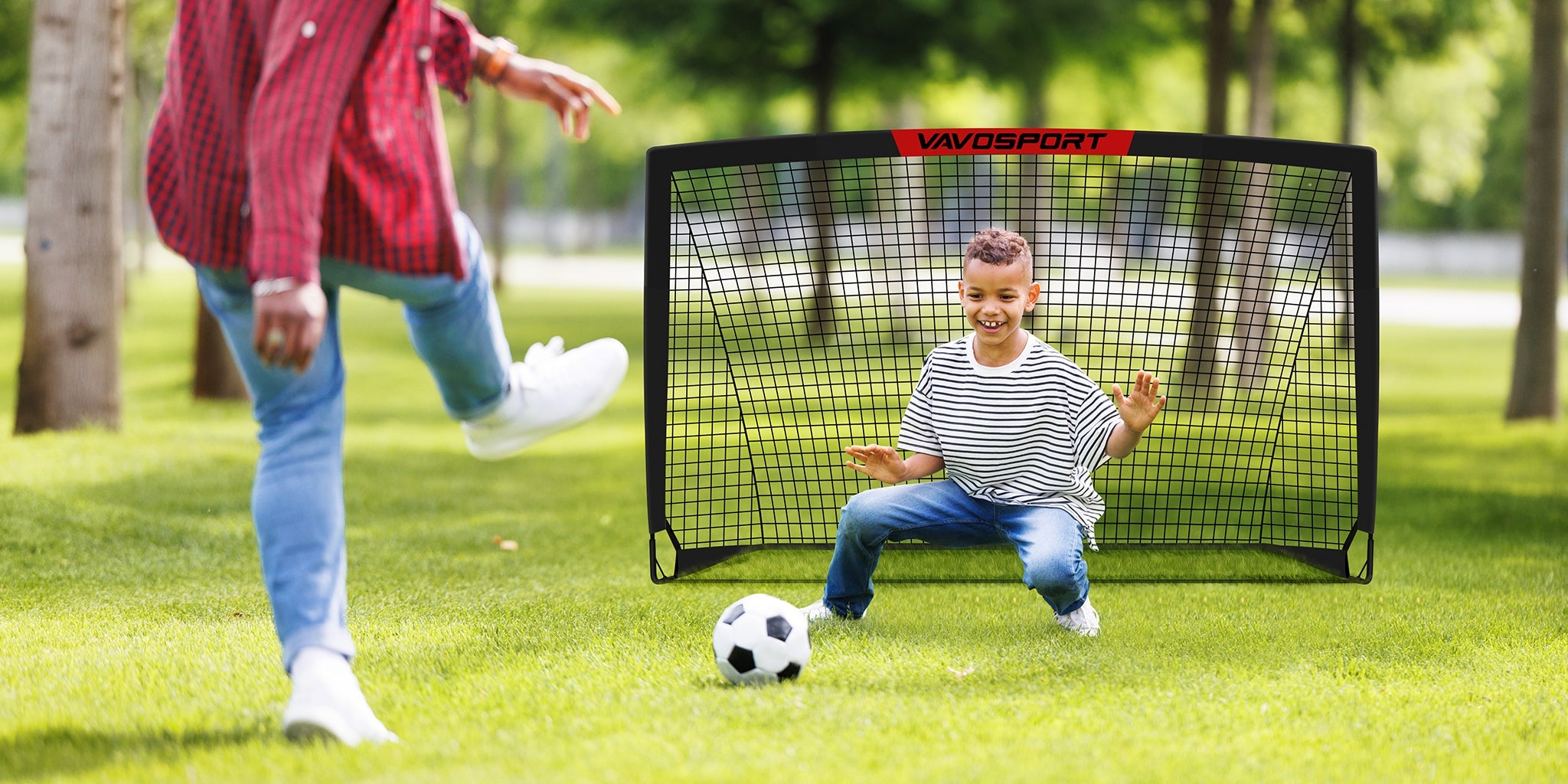 🏙️ Community Soccer Fields: A Living Classroom for Children's Spatial Intelligence