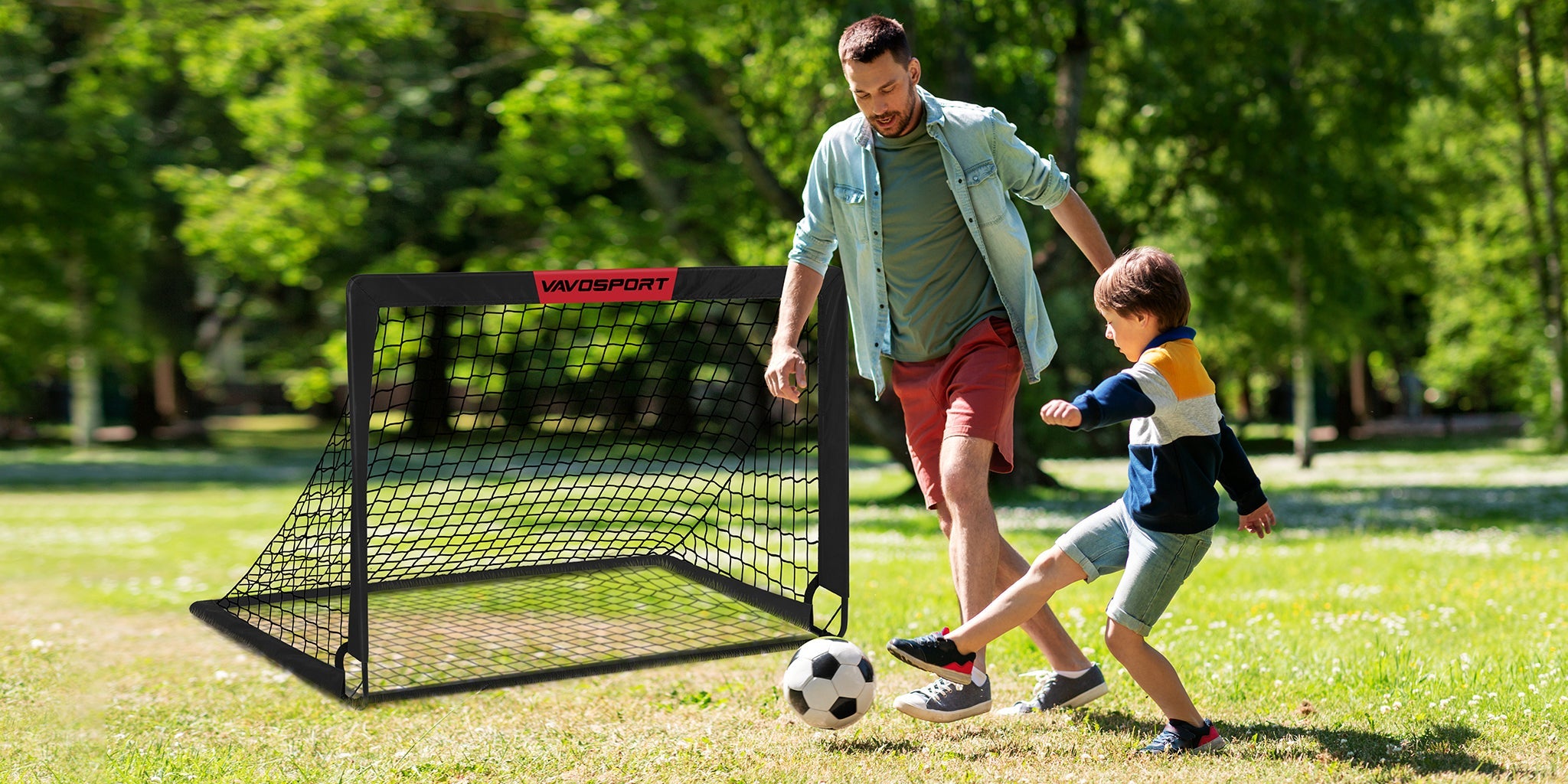 Football Teaches Kids How to Lose with Grace