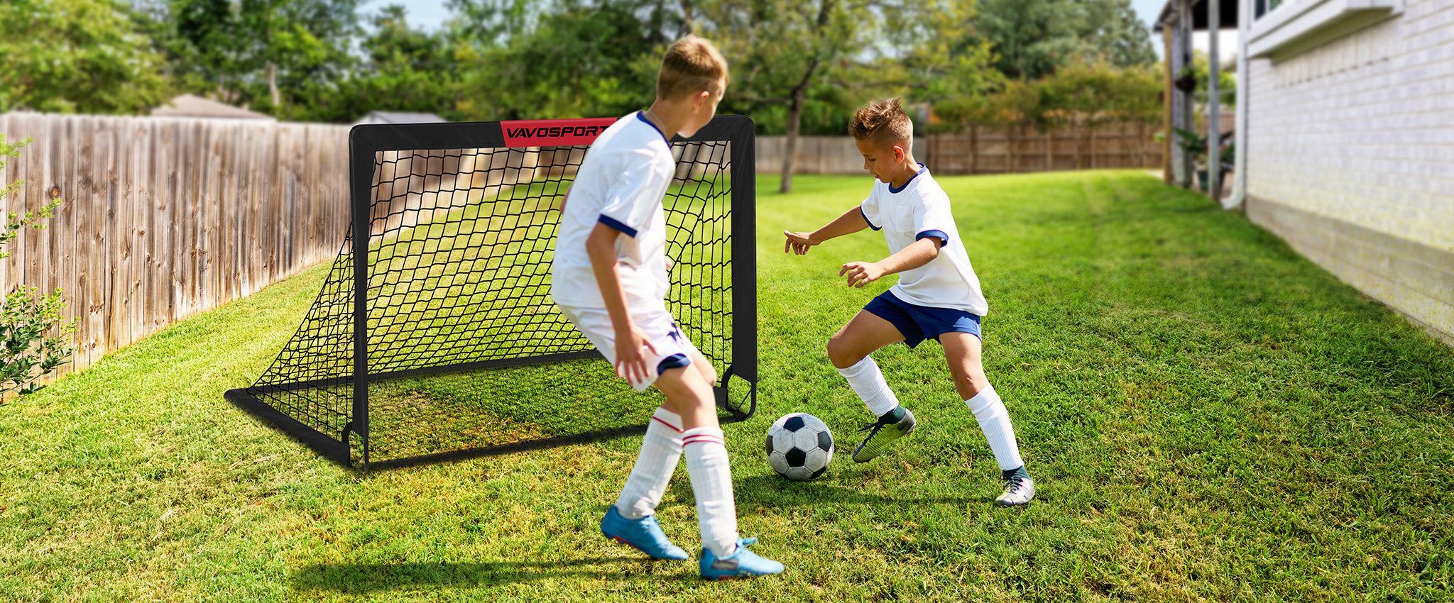 🛡️ Beyond the Game: Why a Safety System Is Essential in Youth Soccer