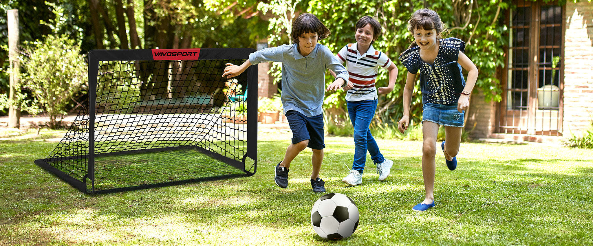 ⚽ The Green Field: A Natural Playground for Growing Bodies and Minds 🌱