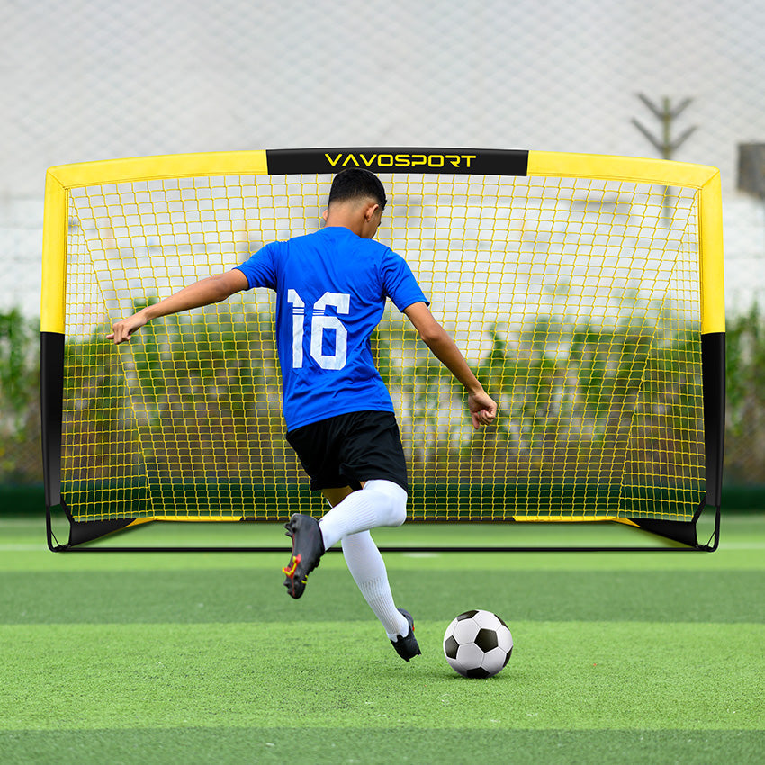 ⚽️ Shaping the Future Through Soccer: A Holistic Approach with VAVOSPORT