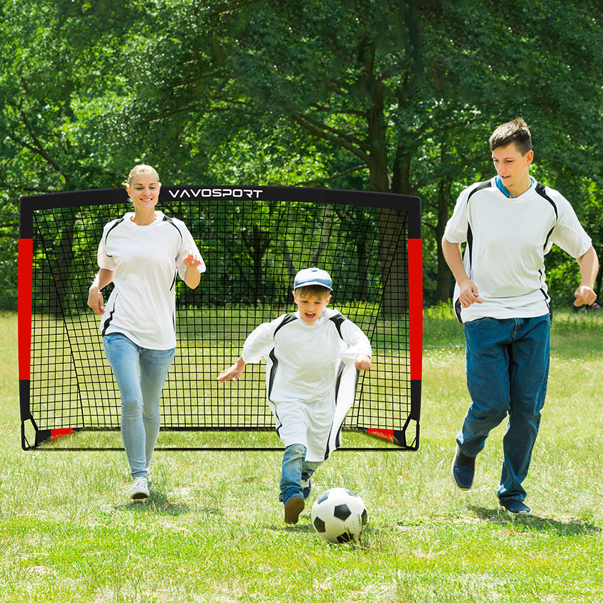 Supporting Emotional and Mental Growth Through Soccer with VAVOSPORT
